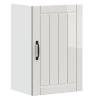 Kitchen Wall Cabinet Lucca - High Gloss White - Hipomarket