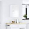 Kitchen Wall Cabinet Lucca - High Gloss White - Hipomarket