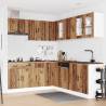 11 Piece Kitchen Cabinet Set Lucca - Old Wood Design