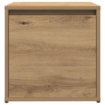 Hallway Furniture Set - Artisan Oak Engineered Wood | HipoMarket