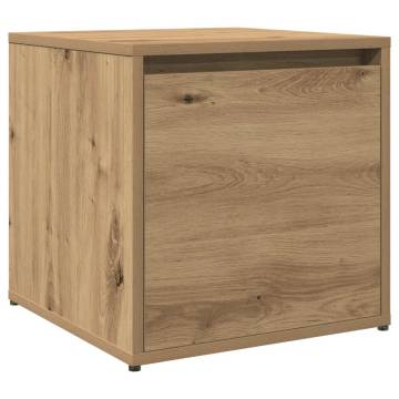 Hallway Furniture Set - Artisan Oak Engineered Wood | HipoMarket