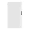 Lucca Grey Sonoma Kitchen Wall Cabinet - Space Optimizer