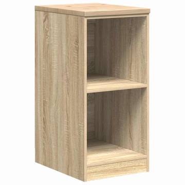 Garage Storage Cabinet Sonoma Oak - Durable & Stylish | HipoMarket