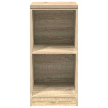 Garage Storage Cabinet Sonoma Oak - Durable & Stylish | HipoMarket