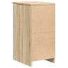 Garage Storage Cabinet Sonoma Oak - Durable & Stylish | HipoMarket