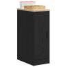 Garage Storage Cabinet Black 30x51x85 cm | Pinewood Durable Design