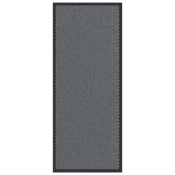 Durable Anthracite Doormat 60x150 cm - Hipomarket UK