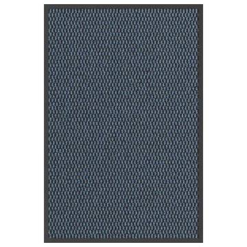 Doormat Blue 60x90 cm - Durable & Stylish Welcome Mat