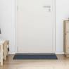 Doormat Blue 60x90 cm - Durable & Stylish Welcome Mat