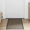 Durable Brown Doormat 60x150 cm - Keep Your Floors Clean