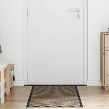 Durable Brown Doormat 60x150 cm - Keep Your Floors Clean