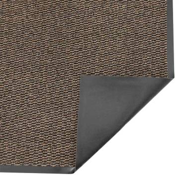 Durable Brown Doormat 60x150 cm - Keep Your Floors Clean