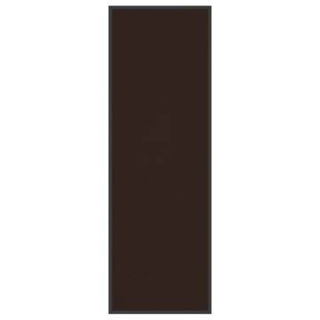 Durable Brown Doormat 60x180 cm for Clean & Dry Flooring