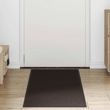 Durable Brown Doormat 60x180 cm for Clean & Dry Flooring