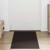 Durable Brown Doormat 60x180 cm for Clean & Dry Flooring