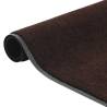 Durable Brown Doormat 60x180 cm for Clean & Dry Flooring