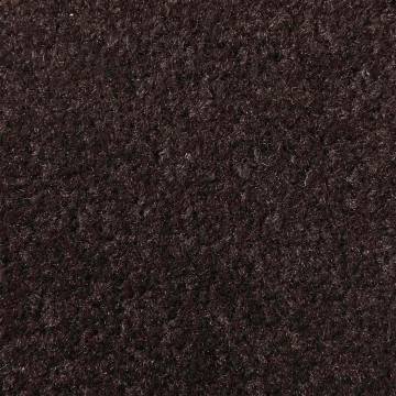 Durable Brown Doormat 60x180 cm for Clean & Dry Flooring