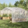 Durable PE Plant Cover with Eyelets - 3x10 m | Hipomarket