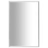  Mirror Silver 60x40 cm Colour silver Size 60 x 40 cm Quantity in Package 1 