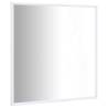 Mirror White 60x60 cm - Minimalist Home Decor | Hipomarket