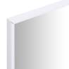 Mirror White 60x60 cm - Minimalist Home Decor | Hipomarket