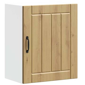 Kitchen Wall Cabinet Lucca - Artisan Oak, Durable & Stylish