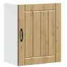 Kitchen Wall Cabinet Lucca - Artisan Oak, Durable & Stylish