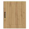 Kitchen Wall Cabinet Lucca - Artisan Oak, Durable & Stylish