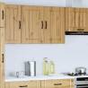 Kitchen Wall Cabinet Lucca - Artisan Oak | HipoMarket