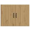 Kitchen Wall Cabinet Lucca - Artisan Oak | HipoMarket