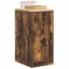  Garage Storage Cabinet Smoked Oak 40x51x85 cm Solid Wood Pine Colour smoked oak Size 40 x 51 x 85 cm Quantity in Package 1 Model 1 wood door 