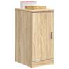  Garage Storage Cabinet Sonoma Oak 40x51x85 cm Solid Wood Pine Colour sonoma oak Size 40 x 51 x 85 cm Quantity in Package 1 Model 1 wood door 