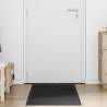 Durable Black Doormat 60x150 cm - Keep Your Floors Clean