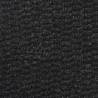 Durable Black Doormat 60x150 cm - Keep Your Floors Clean