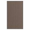  Doormat Brown 115x200 cm Colour brown Size 115 x 200 cm Quantity in Package 1 