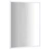 Mirror White 70x50 cm - Minimalist Home Decor