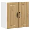 Kitchen Wall Cabinet Lucca Artisan Oak | Durable & Stylish