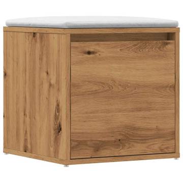 Box Drawer Artisan Oak - 40.5x40x40 cm | HipoMarket