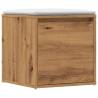  Box Drawer Artisan Oak 40.5x40x40 cm Engineered Wood Colour artisan oak Quantity in Package 1 