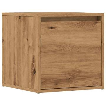 Box Drawer Artisan Oak - 40.5x40x40 cm | HipoMarket