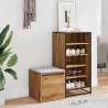 Box Drawer Artisan Oak - 40.5x40x40 cm | HipoMarket