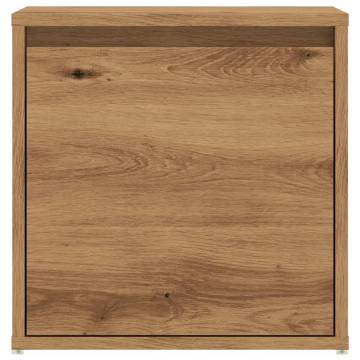 Box Drawer Artisan Oak - 40.5x40x40 cm | HipoMarket