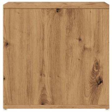 Box Drawer Artisan Oak - 40.5x40x40 cm | HipoMarket