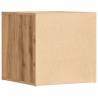 Box Drawer Artisan Oak - 40.5x40x40 cm | HipoMarket