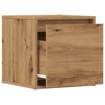 Box Drawer Artisan Oak - 40.5x40x40 cm | HipoMarket