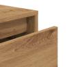 Box Drawer Artisan Oak - 40.5x40x40 cm | HipoMarket