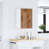 Buy Lucca Old Wood Kitchen Wall Cabinet | HipoMarket UK