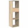 Book Cabinet Sonoma Oak - Stylish & Functional Storage