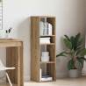 Book Cabinet in Artisan Oak - Stylish & Functional Storage