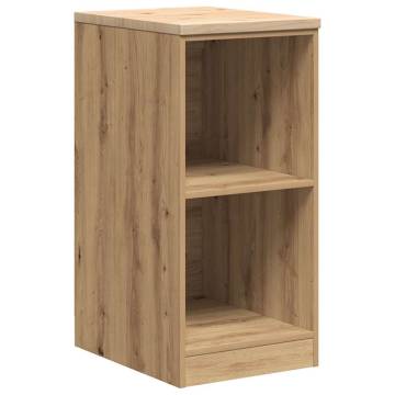 Garage Storage Cabinet Artisan Oak - Durable & Versatile Design